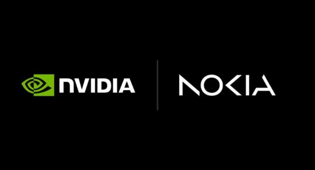 NVIDIA and Nokia Forge $1B Alliance to Power 6G